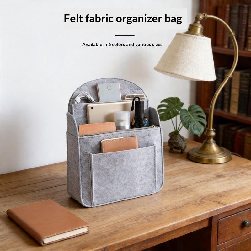 Backpack Insert Organizer - Organizador de mochila de fieltro, bolsa