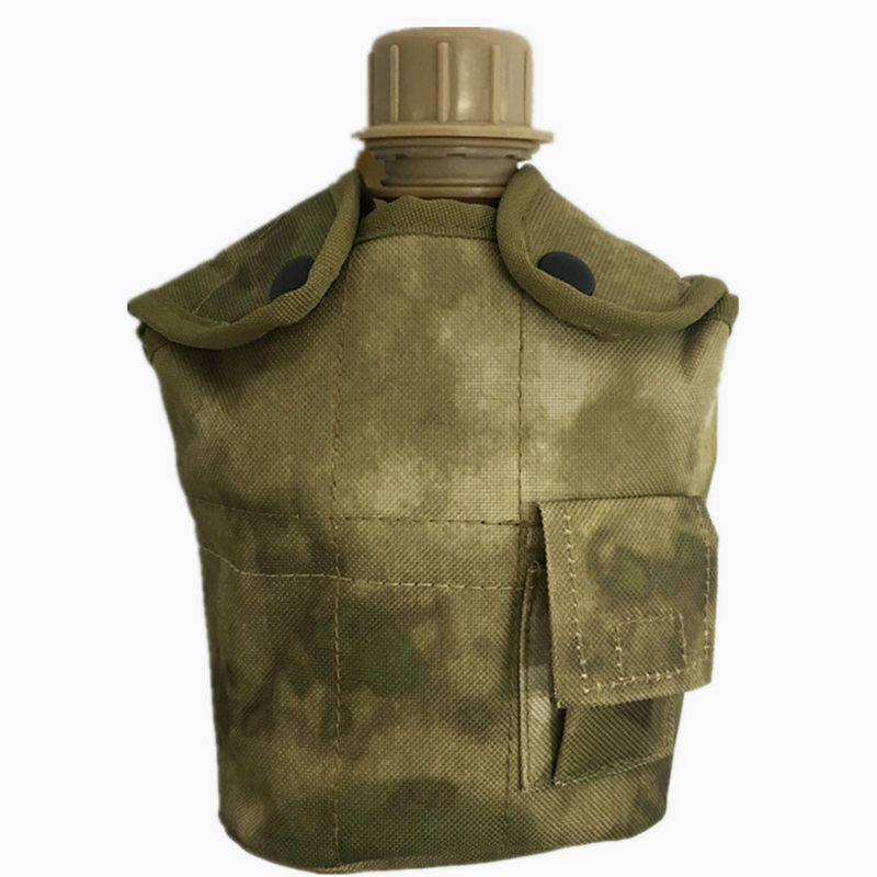 Urban Backpack Tactical - Botella de agua táctica militar para