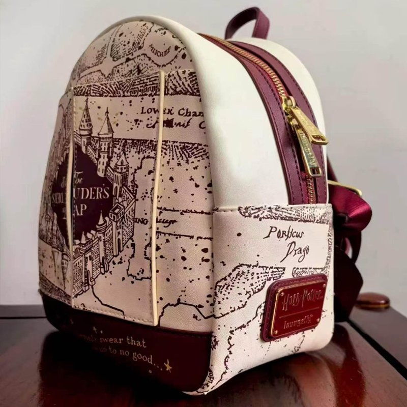 Bolso de Hombro con Doble Corr - Mini Backpack Purse reseña y precio