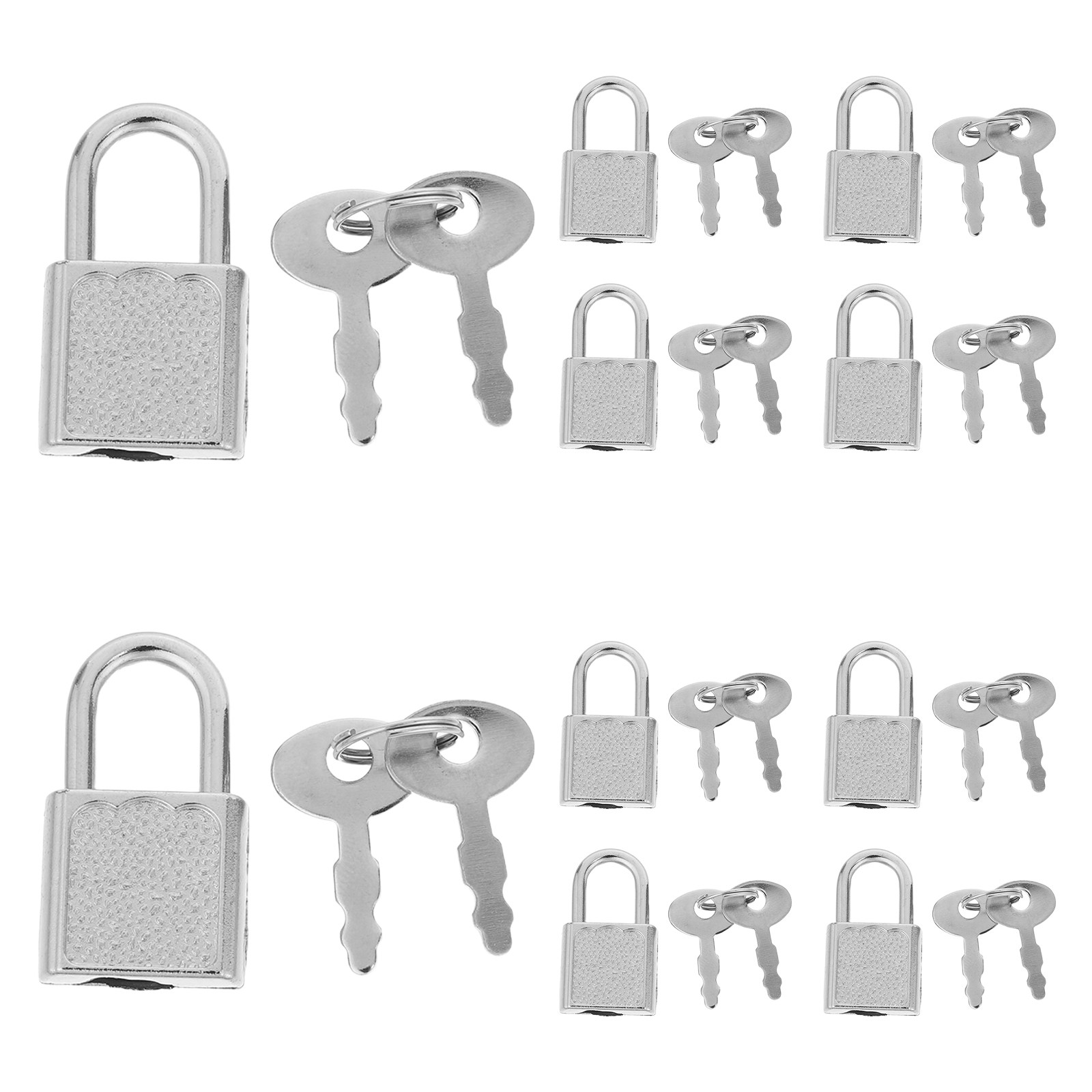 10 Juegos de Mini Cerraduras P - Backpack Lock Combo reseña y precio