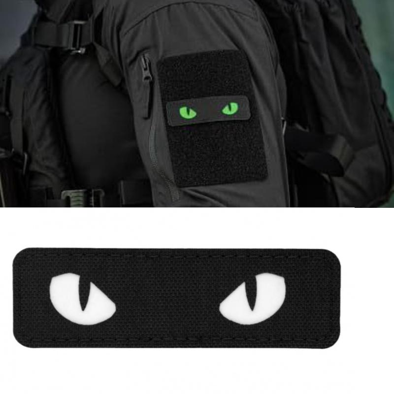 Parches bordados militares de  - Urban Backpack Tactical reseña y precio