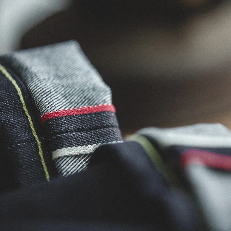 Maden Retro 14,5 oz Selvedge R - Levis Jeans 501 reseña y precio