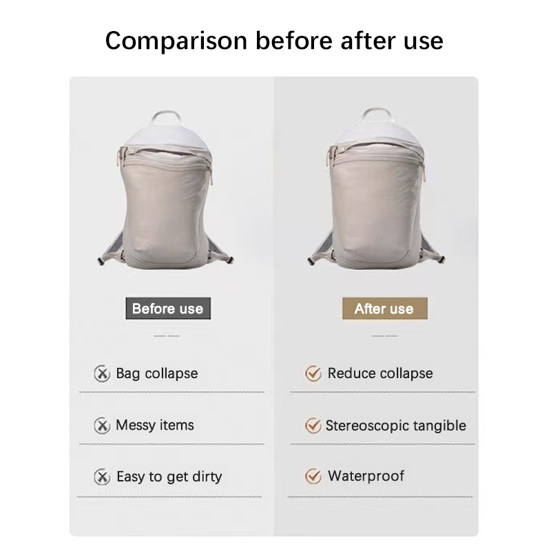 EverToner-organizador de bolsa - Backpack Insert Organizer reseña y precio
